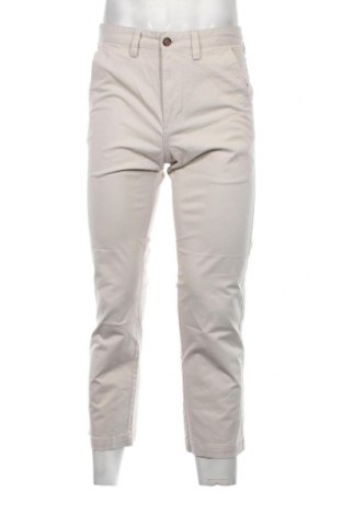 Мъжки панталон Maine New England, Размер M, Цвят Бял, Цена 11,50 лв.