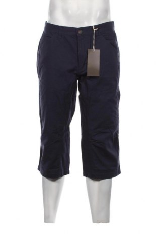 Ανδρικό παντελόνι Man's World, Μέγεθος L, Χρώμα Μπλέ, Τιμή 6,88 €