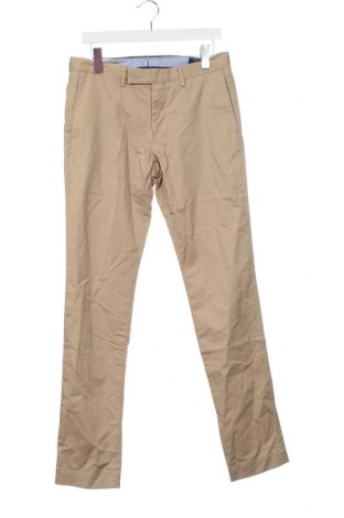Ανδρικό παντελόνι Polo By Ralph Lauren, Μέγεθος M, Χρώμα  Μπέζ, Τιμή 23,30 €