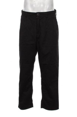 Мъжки панталон Volcom, Размер L, Цвят Черен, Цена 132,00 лв.
