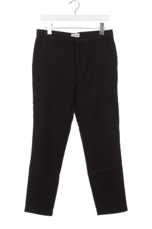 Pantaloni de bărbați Weekday, Mărime M, Culoare Negru, Preț 35,07 Lei
