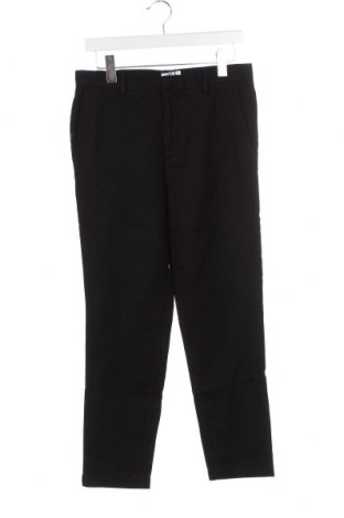 Мъжки панталон Weekday, Размер M, Цвят Черен, Цена 12,30 лв.