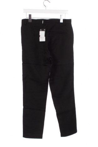 Pantaloni de bărbați Weekday, Mărime M, Culoare Negru, Preț 21,99 Lei