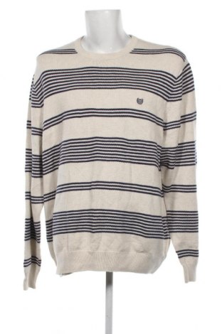 Ανδρικό πουλόβερ Chaps, Μέγεθος XXL, Χρώμα Πολύχρωμο, Τιμή 17,94 €