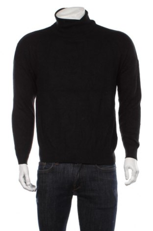 Ανδρικό πουλόβερ Fashion nova, Μέγεθος S, Χρώμα Μαύρο, Τιμή 5,03 €