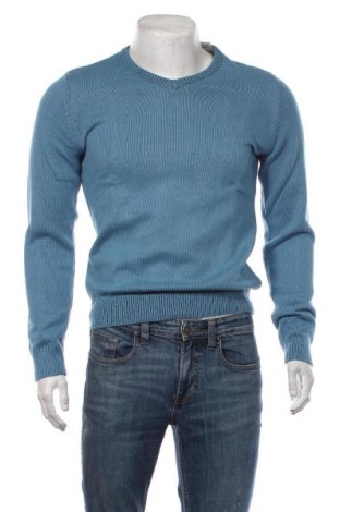 Мъжки пуловер Otto, Размер S, Цвят Син, Цена 28,80 лв.