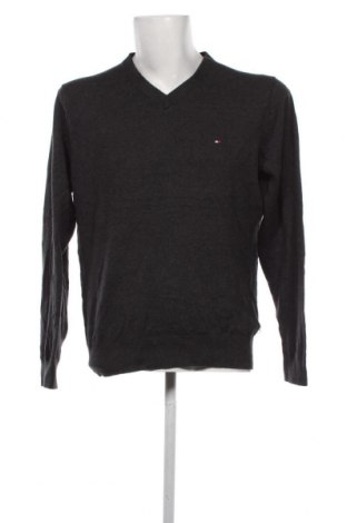 Мъжки пуловер Tommy Hilfiger, Размер L, Цвят Син, Цена 68,00 лв.