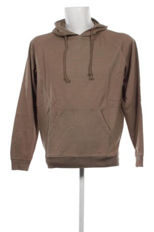 Herren Sweatshirt Urban Classics, Größe M, Farbe Beige, Preis € 7,19