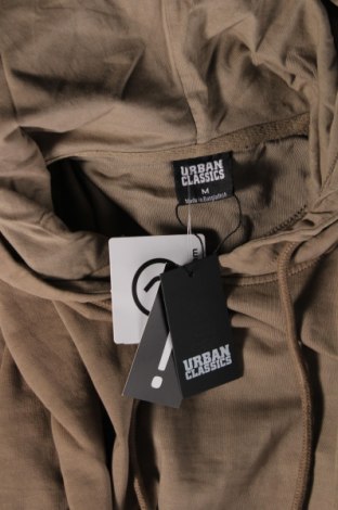 Ανδρικό φούτερ Urban Classics, Μέγεθος M, Χρώμα  Μπέζ, Τιμή 42,27 €