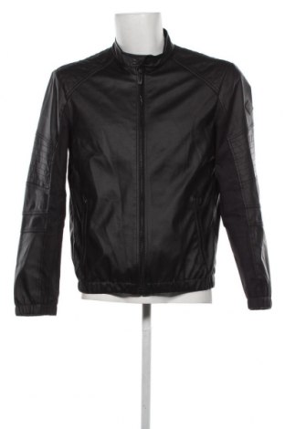 Herren Lederjacke Replay, Größe M, Farbe Schwarz, Preis € 124,23