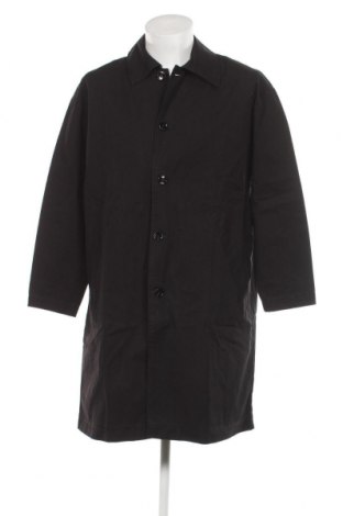 Ανδρικά παλτό Weekday, Μέγεθος S, Χρώμα Μαύρο, Τιμή 14,79 €