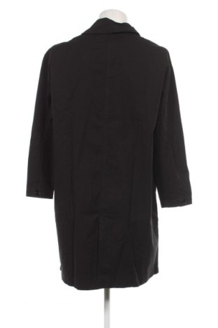 Palton de bărbați Weekday, Mărime S, Culoare Negru, Preț 74,18 Lei