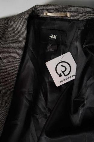 Ανδρικό σακάκι H&M, Μέγεθος S, Χρώμα Πολύχρωμο, Τιμή 4,36 €
