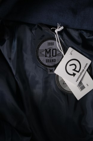 Pánska bunda  MO, Veľkosť M, Farba Modrá, Cena  20,41 €