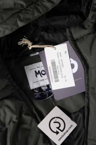 Ανδρικό μπουφάν MyMO, Μέγεθος XL, Χρώμα Πράσινο, Τιμή 47,63 €