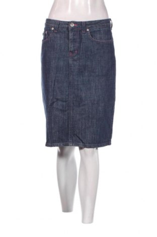 Rock DKNY Jeans, Größe S, Farbe Blau, Preis 34,10 €