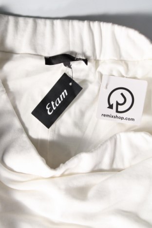 Φούστα Etam, Μέγεθος XL, Χρώμα Λευκό, Τιμή 4,04 €