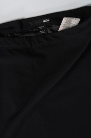 Sukně H&M, Velikost XS, Barva Černá, Cena  462,00 Kč