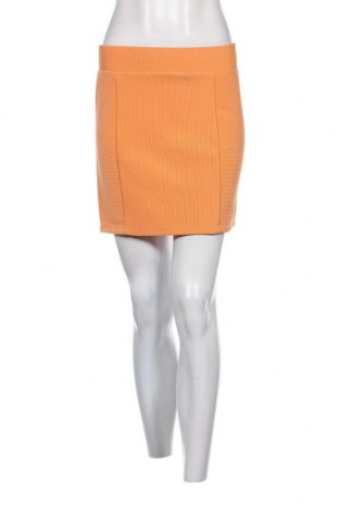 Φούστα H&M Divided, Μέγεθος M, Χρώμα Πορτοκαλί, Τιμή 1,78 €
