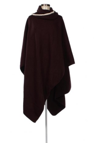 Πόντσο Zara Knitwear, Μέγεθος S, Χρώμα Καφέ, Τιμή 14,81 €