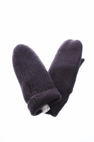Handschuhe Etam, Farbe Grau, Preis 7,92 €