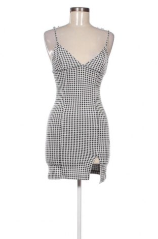 Kleid Bershka, Größe XS, Farbe Mehrfarbig, Preis 5,93 €