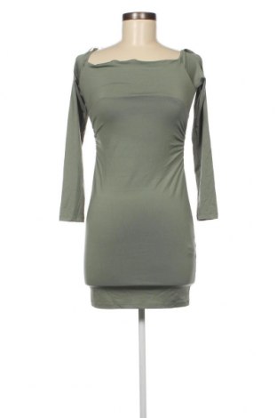 Šaty  Bershka, Veľkosť M, Farba Zelená, Cena  8,06 €