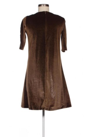 Kleid Blaumax, Größe XS, Farbe Golden, Preis € 3,28