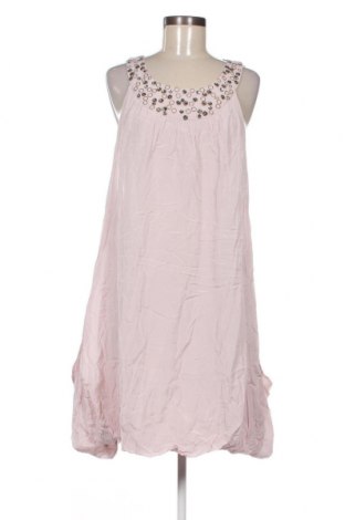 Φόρεμα Cream, Μέγεθος L, Χρώμα Ρόζ , Τιμή 34,67 €