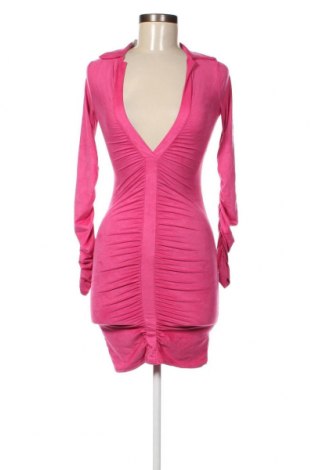 Φόρεμα Fashion nova, Μέγεθος XS, Χρώμα Ρόζ , Τιμή 9,96 €