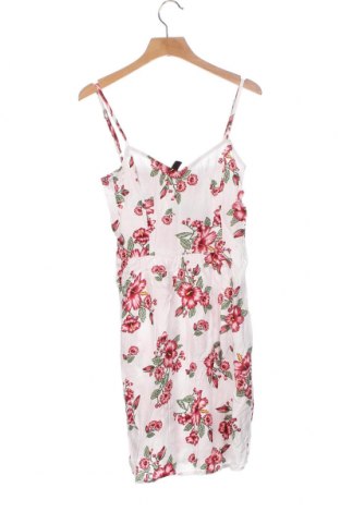 Kleid H&M Divided, Größe XXS, Farbe Mehrfarbig, Preis 2,22 €