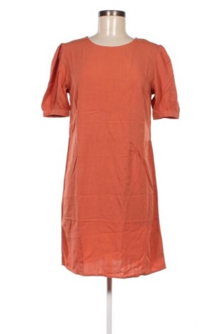 Kleid Kiabi, Größe M, Farbe Orange, Preis 7,11 €