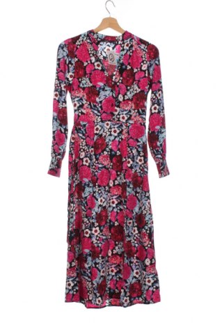Φόρεμα Kiabi, Μέγεθος XS, Χρώμα Πολύχρωμο, Τιμή 9,72 €