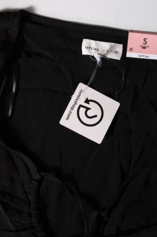 Kleid Lefties, Größe S, Farbe Schwarz, Preis 4,50 €