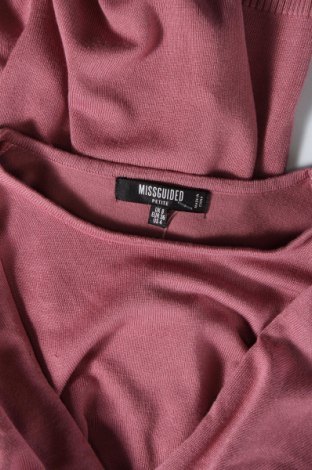 Φόρεμα Missguided, Μέγεθος S, Χρώμα Ρόζ , Τιμή 4,50 €