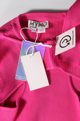 Šaty  MyMO, Veľkosť XL, Farba Ružová, Cena  8,12 €