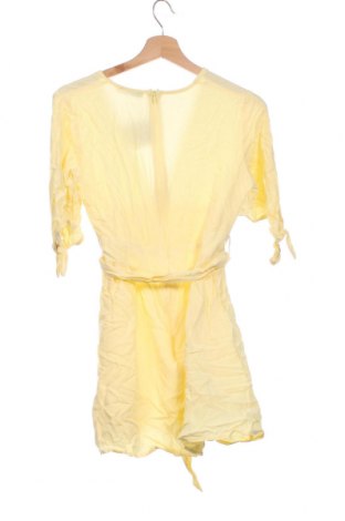 Šaty  NA-KD, Velikost M, Barva Žlutá, Cena  1 478,00 Kč