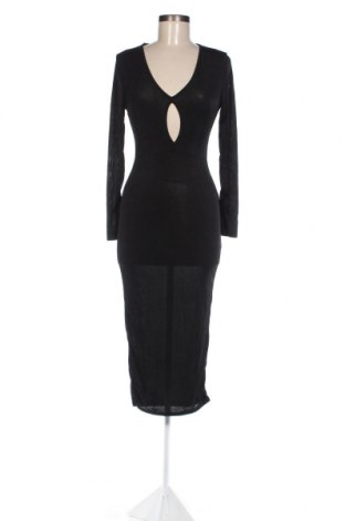 Kleid Nasty Gal, Größe XS, Farbe Schwarz, Preis € 5,26