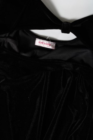 Šaty  Orsay, Velikost XS, Barva Černá, Cena  79,00 Kč
