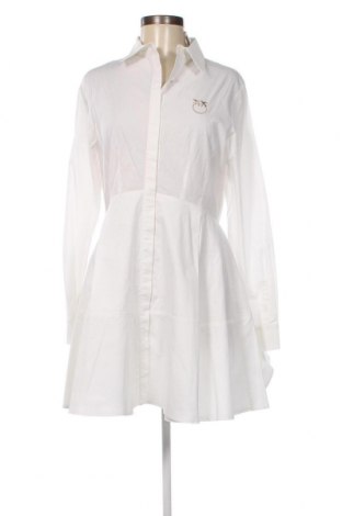 Šaty  Pinko, Velikost XL, Barva Bílá, Cena  5 087,00 Kč