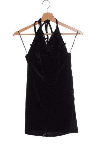 Šaty  SHEIN, Veľkosť XS, Farba Čierna, Cena  2,47 €