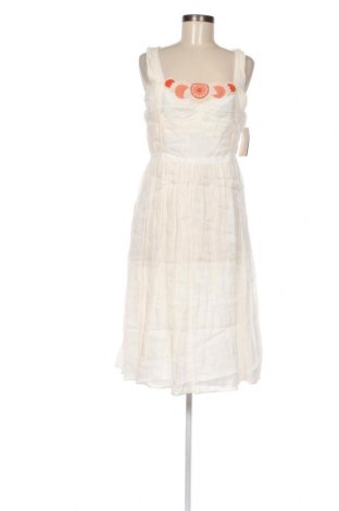 Kleid Vanessa Bruno, Größe M, Farbe Ecru, Preis 90,46 €
