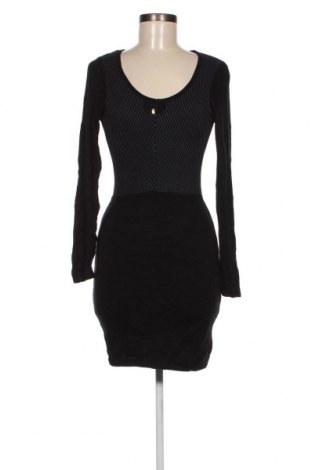 Šaty  Waggon, Veľkosť S, Farba Čierna, Cena  2,43 €