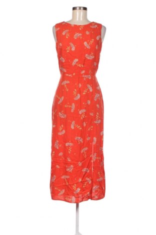 Kleid Warehouse, Größe M, Farbe Orange, Preis 23,66 €