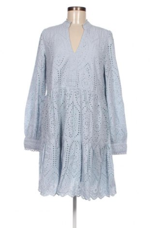 Kleid Y.A.S, Größe M, Farbe Blau, Preis € 90,21