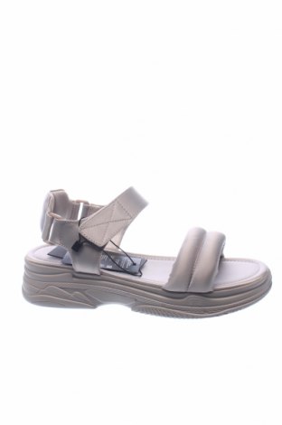 Sandale Vero Moda, Mărime 39, Culoare Gri, Preț 81,08 Lei