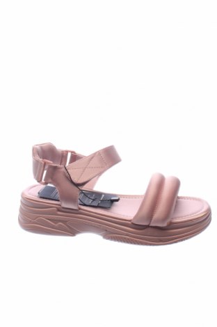Sandály Vero Moda, Velikost 38, Barva Růžová, Cena  380,00 Kč