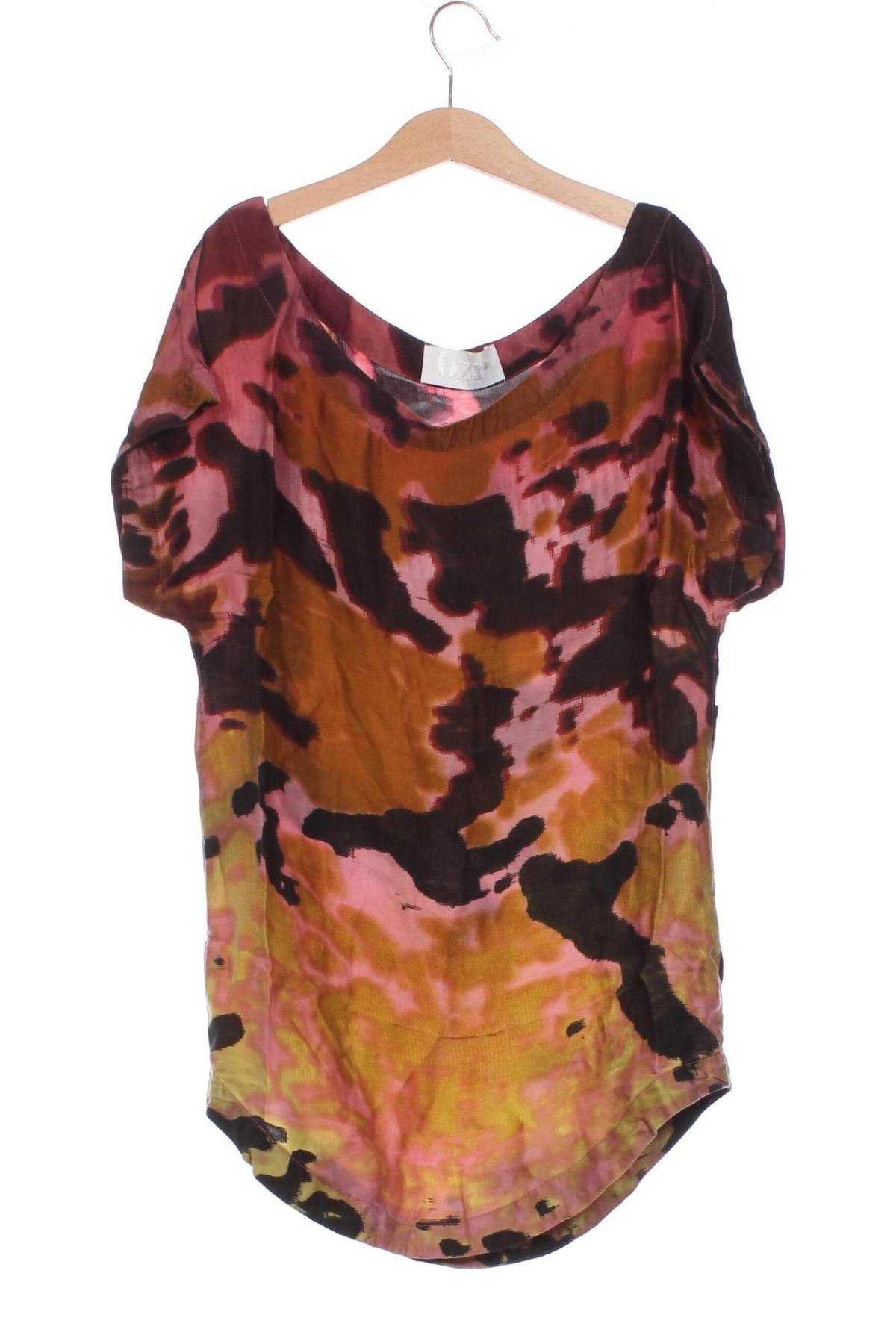 Дамска блуза Bruuns Bazaar, Размер XS, Цвят Многоцветен, Цена 3,40 лв.