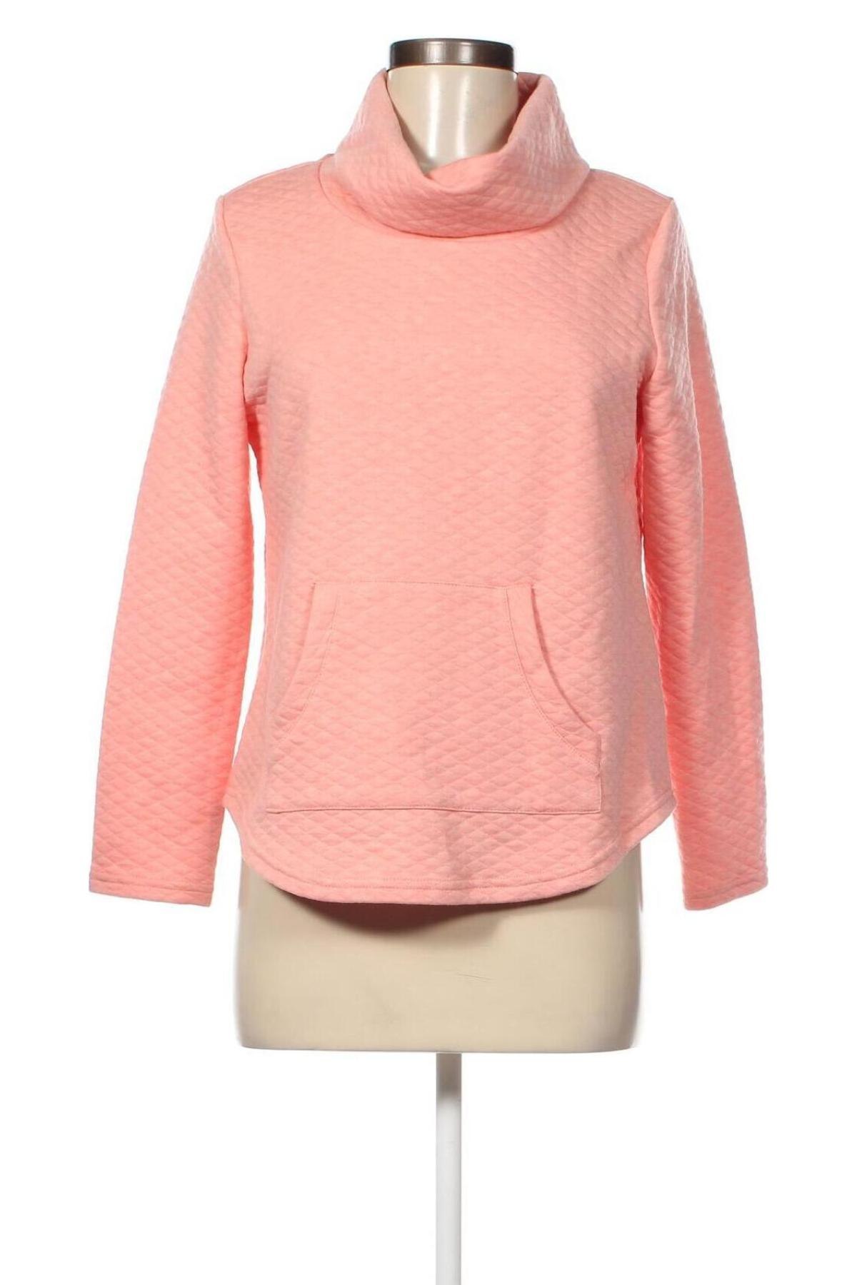 Γυναικεία μπλούζα Croft & Barrow, Μέγεθος XS, Χρώμα Ρόζ , Τιμή 2,94 €