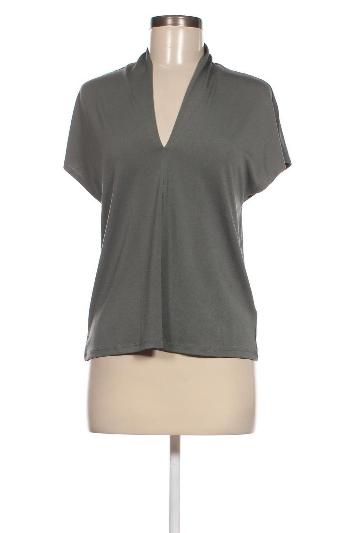 Damen Shirt H&M, Größe S, Farbe Grün, Preis € 13,49